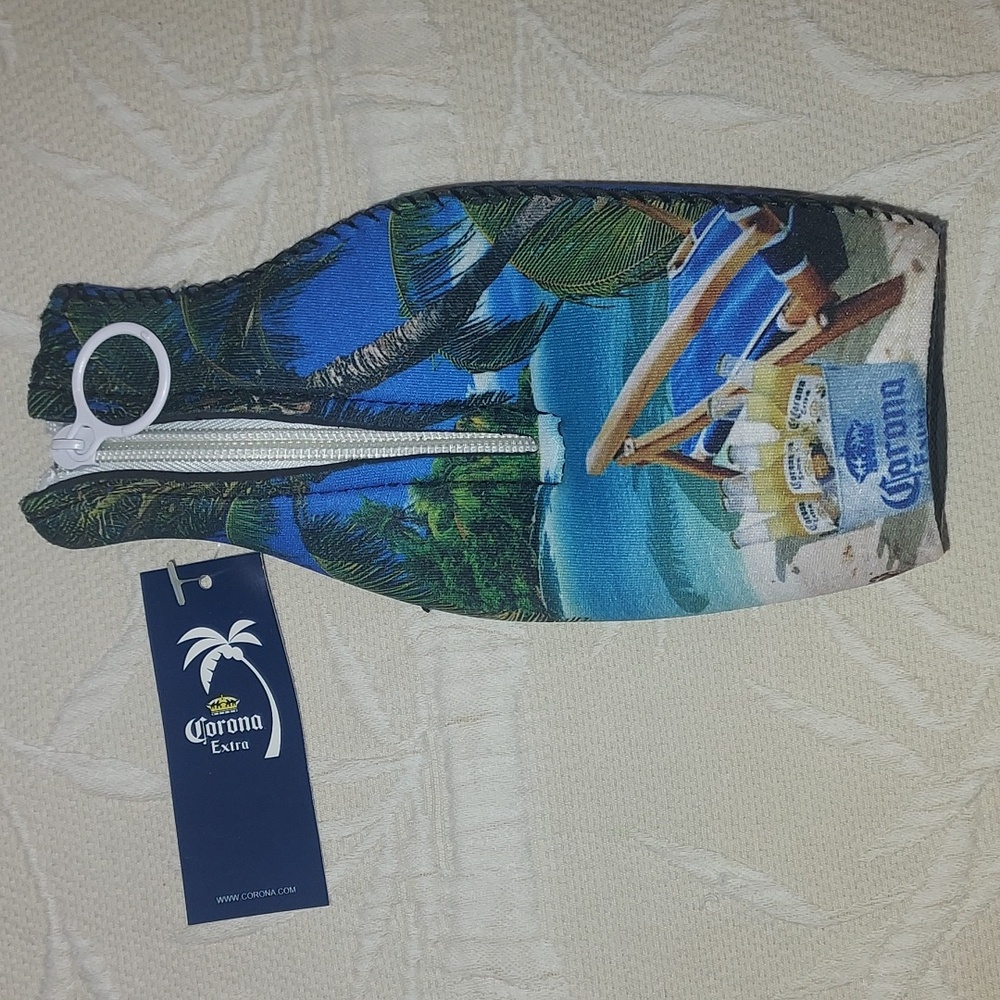 Corona Extra Koozie - Picture 2 of 5